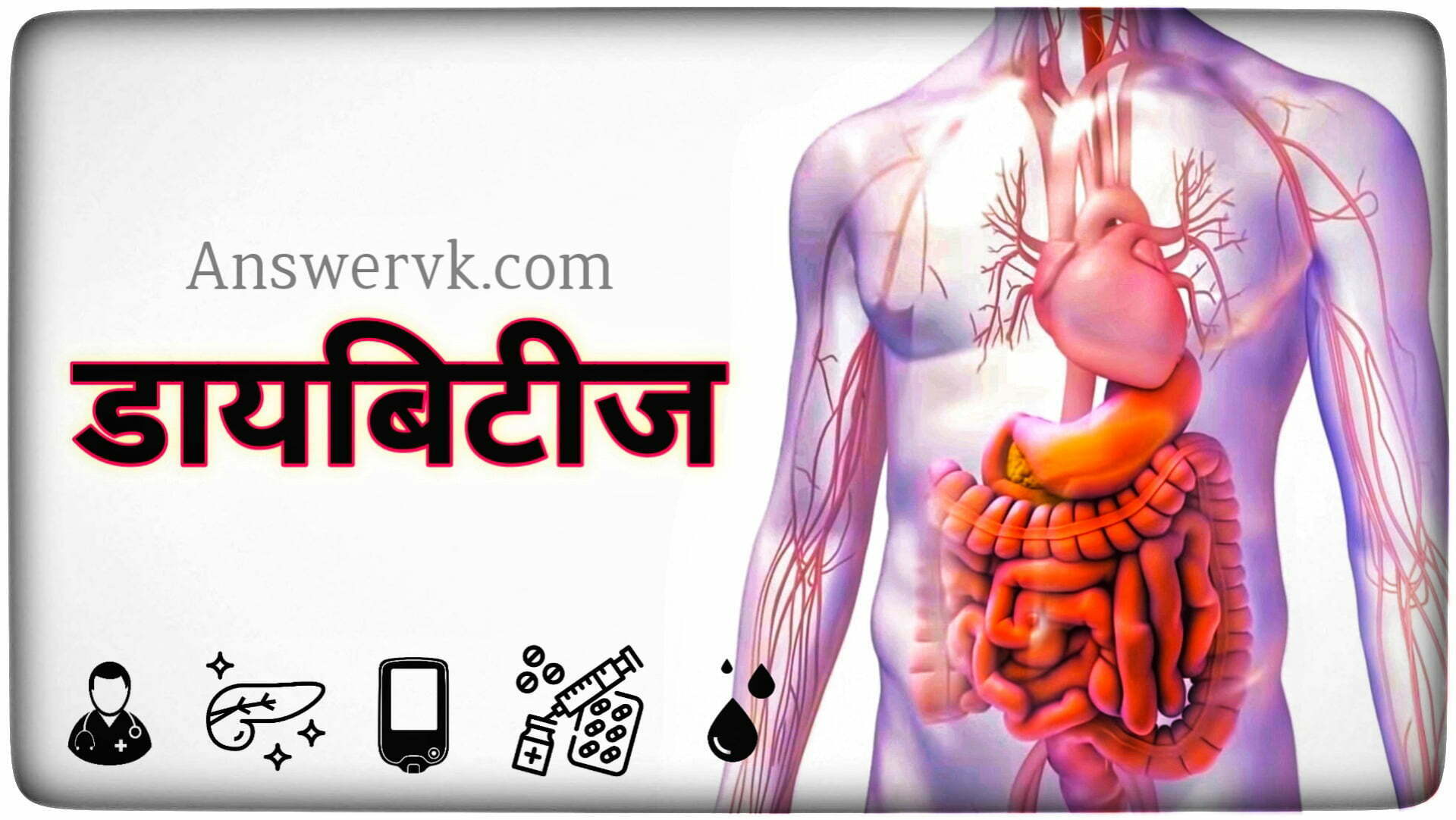 डायबिटीज-क्या-है-इन-हिंदी-diabetes-kya-hai-in-hindi-Answervk.com