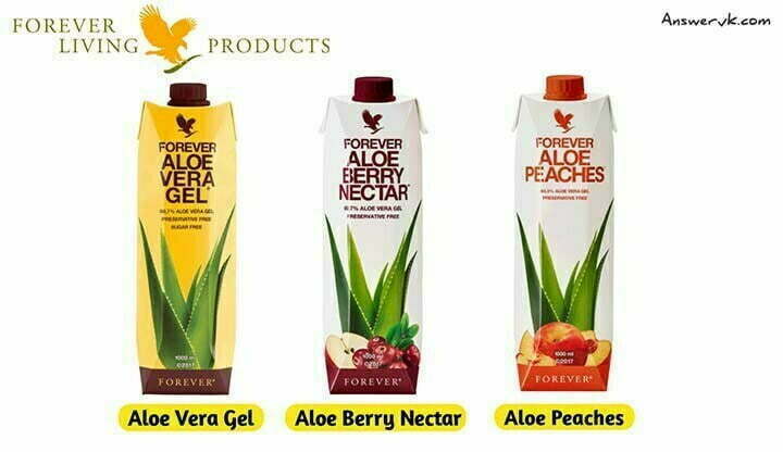 Forever Aloe Product Answervk